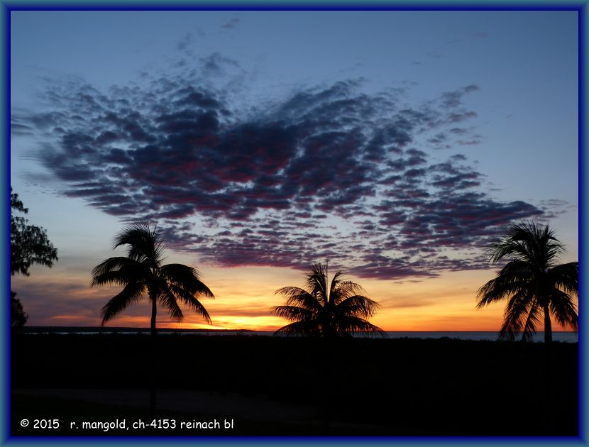stimmung am frühen morgen 
	in broome (westaustralien) am 04.03.2012