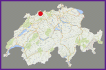 position des aufnahmeortes auf der	google-karte