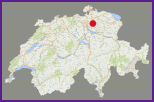 position des aufnahmeortes auf der	google-karte
