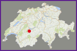 position des aufnahmeortes auf der	google-karte