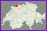position des aufnahmeortes auf der	google-karte