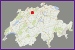 position des aufnahmeortes auf der google-karte