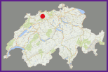 position des aufnahmeortes auf der	google-karte