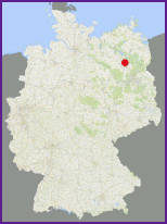position des aufnahmeortes auf der google-karte